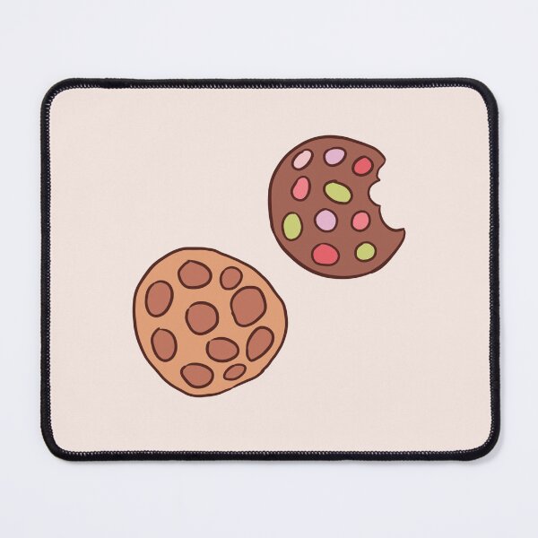 Item preview, Cute chocolate chip cookies designed and sold by Yarafantasyart.