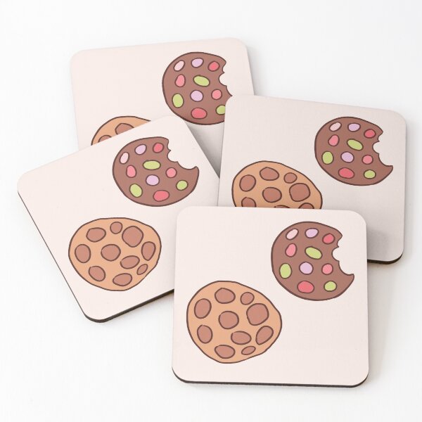 Item preview, Cute chocolate chip cookies  designed and sold by Yarafantasyart.