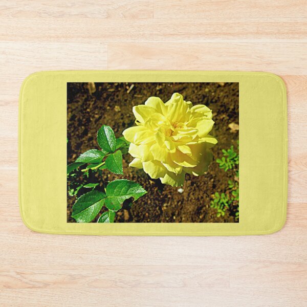 Item preview, Yellow rose designed and sold by Shulie1.