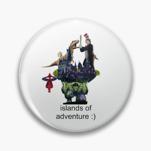 Item preview, islands of adventure? i barely know her! designed and sold by jodidercole.