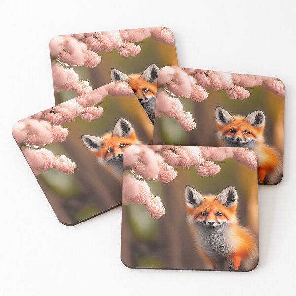 Item preview, Japanese Fox designed and sold by FireScreen.
