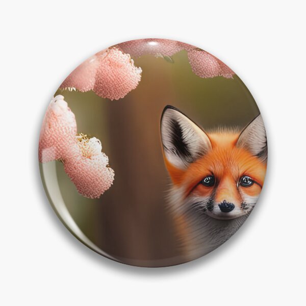 Item preview, Japanese Fox designed and sold by FireScreen.