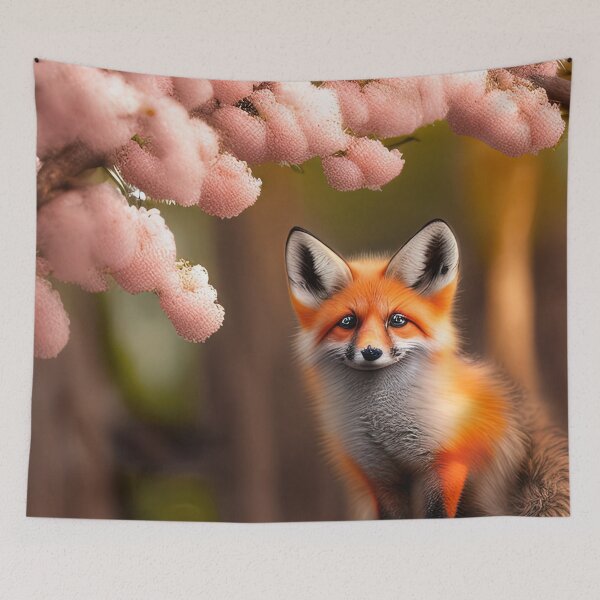Item preview, Japanese Fox designed and sold by FireScreen.