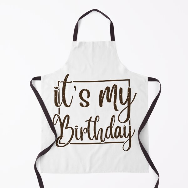Item preview, It's my Birthday, Age is Just a Number, Today is About Celebrating designed and sold by PrintfulRachid.