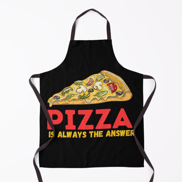 Item preview, Pizza Is Always the Answer - Cheesy Delight designed and sold by WBP Mart.