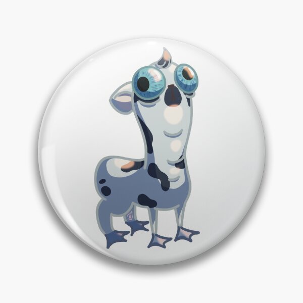 Item preview, Derpy Mooncalf designed and sold by VehementSqueaks.