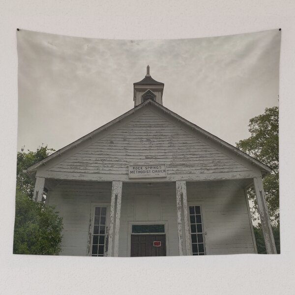 Item preview, Old Rock Springs Methodist Church designed and sold by Craig Kauzmann.