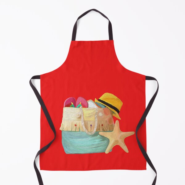 Aperçu de l'œuvre Sac de plage ensoleillé créée et vendue par Veralex.