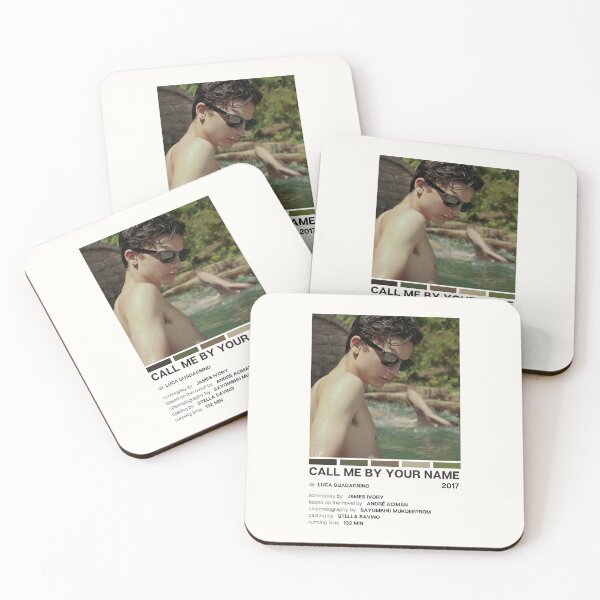 Item preview, Call Me By Your Name Movie Poster designed and sold by YellowishCat15.