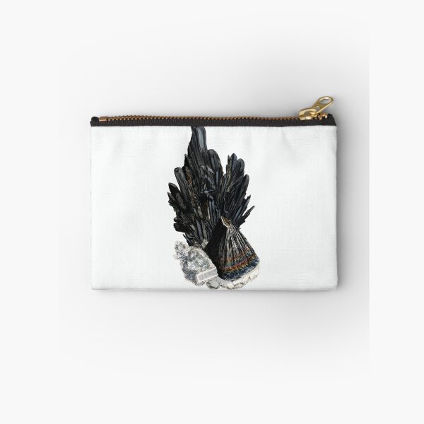 Item preview, Antique Illustration Geological Scientific Crystals Gemstones Lithograph  designed and sold by Karianne Potter.