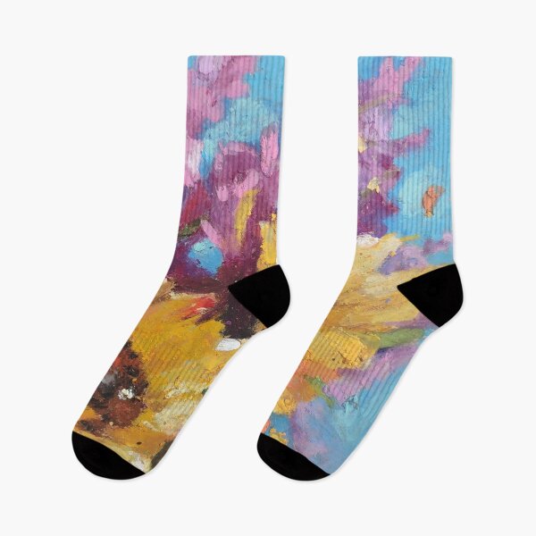Item preview, Windswept Sunflowers designed and sold by Sabrina Jensen.
