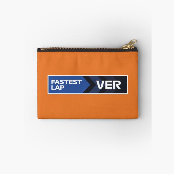 Item preview, Fastest Lap 2023 | Driver #1 (Version 2 - Orange BG) designed and sold by FilipeFerreira.