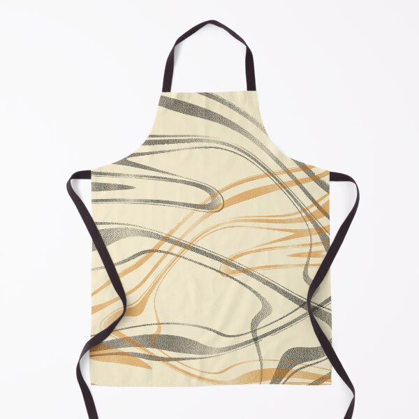 Item preview, Two-Toned Marble - Orange Black designed and sold by SilverPegasus.
