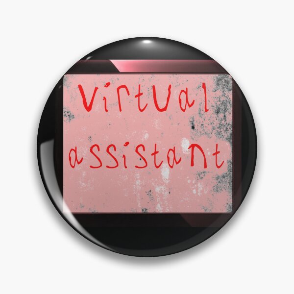 Item preview, Virtual assistant designed and sold by kinpirks.