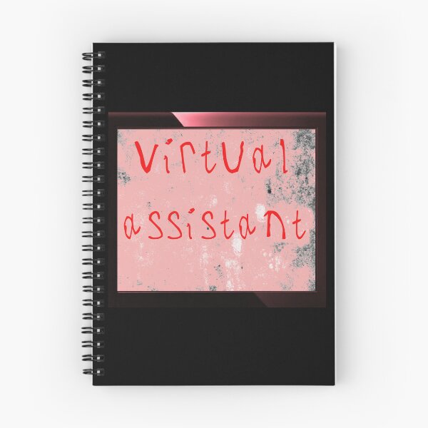 Item preview, Virtual assistant designed and sold by kinpirks.