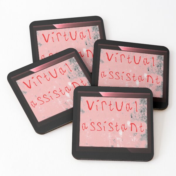 Item preview, Virtual assistant designed and sold by kinpirks.