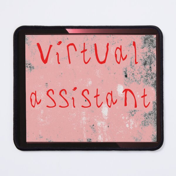 Item preview, Virtual assistant designed and sold by kinpirks.
