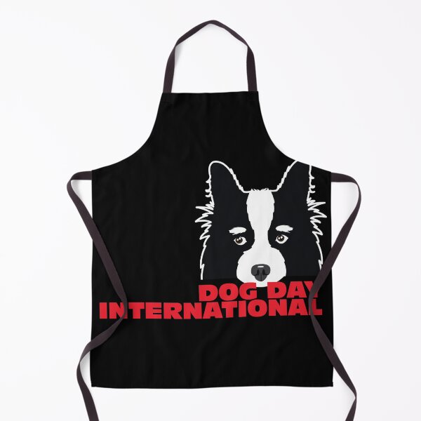 Item preview, International Dog Day designed and sold by LatinSaint.