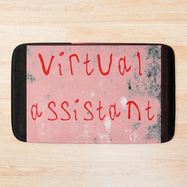 Item preview, Virtual assistant designed and sold by kinpirks.