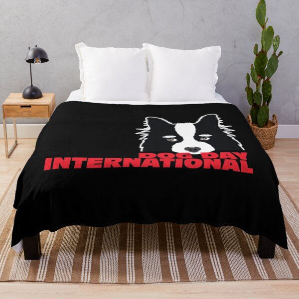 Item preview, International Dog Day designed and sold by LatinSaint.