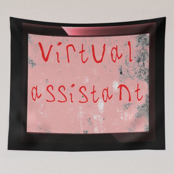Item preview, Virtual assistant designed and sold by kinpirks.