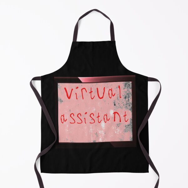 Item preview, Virtual assistant designed and sold by kinpirks.