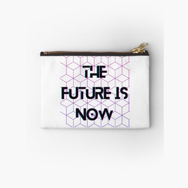 Item preview, The Future Is Now designed and sold by StarryEyedMolly.