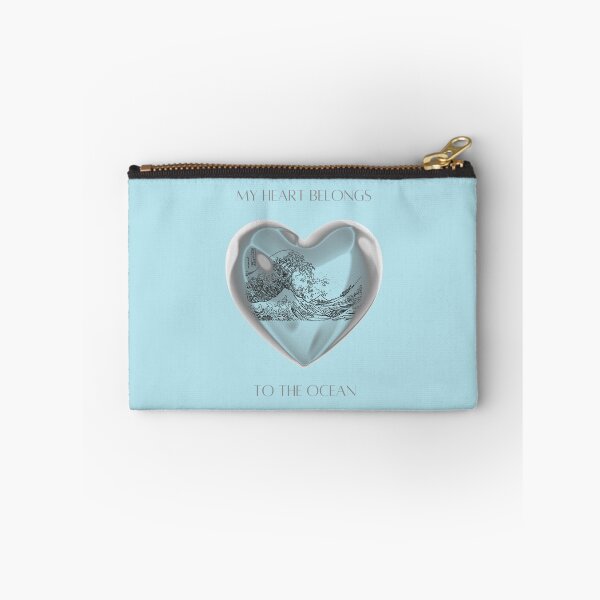 Item preview, MY HEART BELONGS TO THE OCEAN: For ocean lovers designed and sold by Room4You.