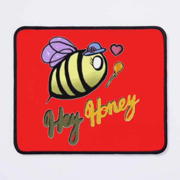 Item preview, Hey Honey designed and sold by nicedesign01.