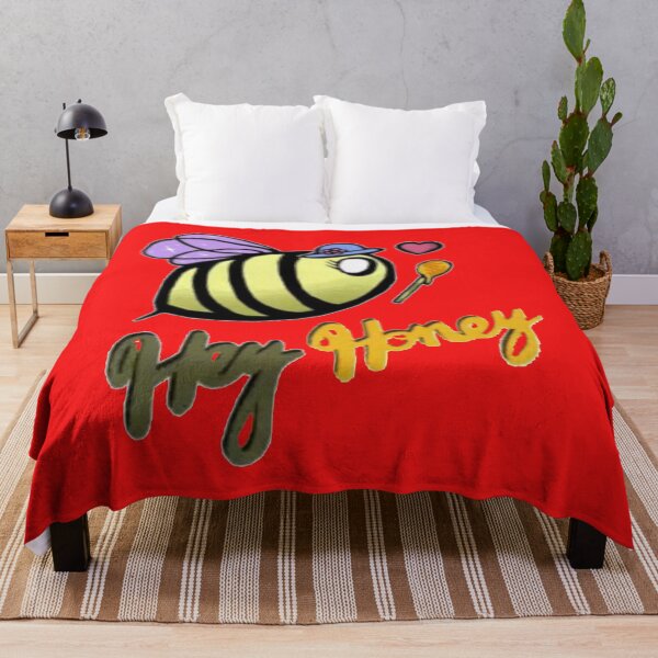 Item preview, Hey Honey designed and sold by nicedesign01.