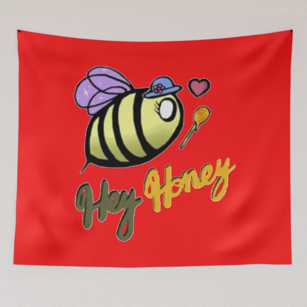Item preview, Hey Honey designed and sold by nicedesign01.