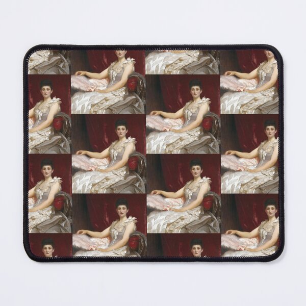 Item preview, Frederic Leighton  Portrait Of Amy Augusta, Lady Coleridge designed and sold by TeeARTHY.