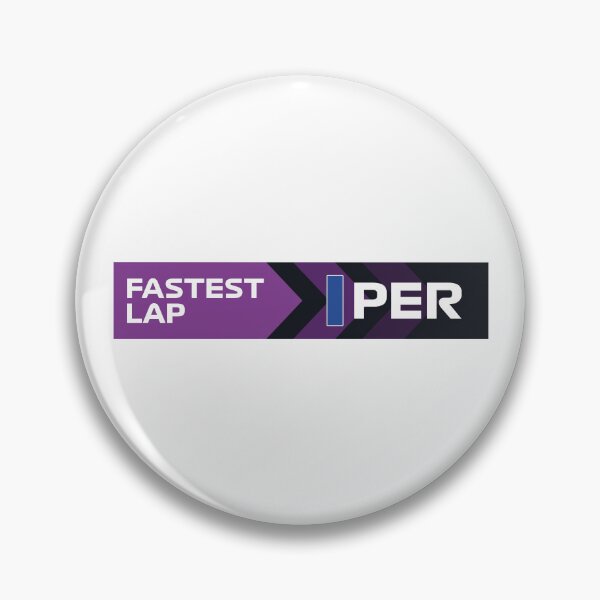 Item preview, Fastest Lap 2023 | Driver #11 designed and sold by FilipeFerreira.