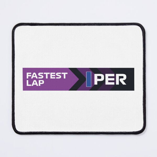 Item preview, Fastest Lap 2023 | Driver #11 designed and sold by FilipeFerreira.