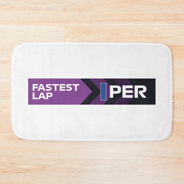 Item preview, Fastest Lap 2023 | Driver #11 designed and sold by FilipeFerreira.