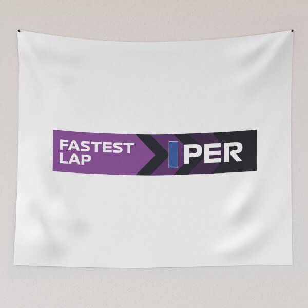 Item preview, Fastest Lap 2023 | Driver #11 designed and sold by FilipeFerreira.
