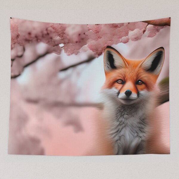 Item preview, Hunting Fox designed and sold by FireScreen.