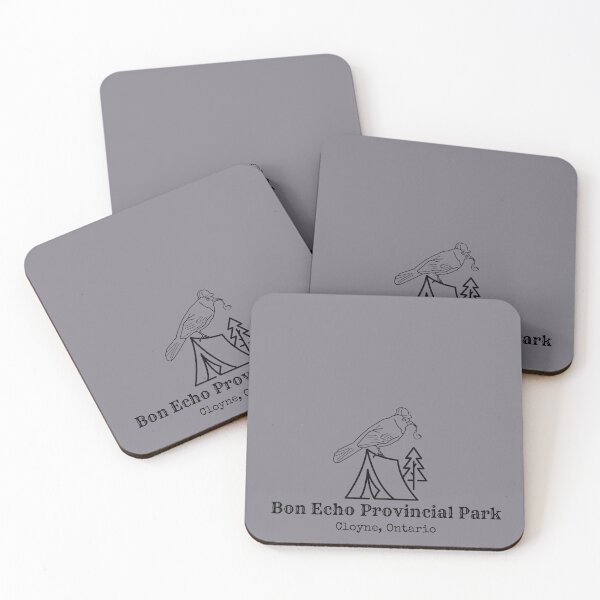 Item preview, Inspector Grackle Provincial Park Camping- Bon Echo, Cloyne Ontario designed and sold by ScaperShirts.