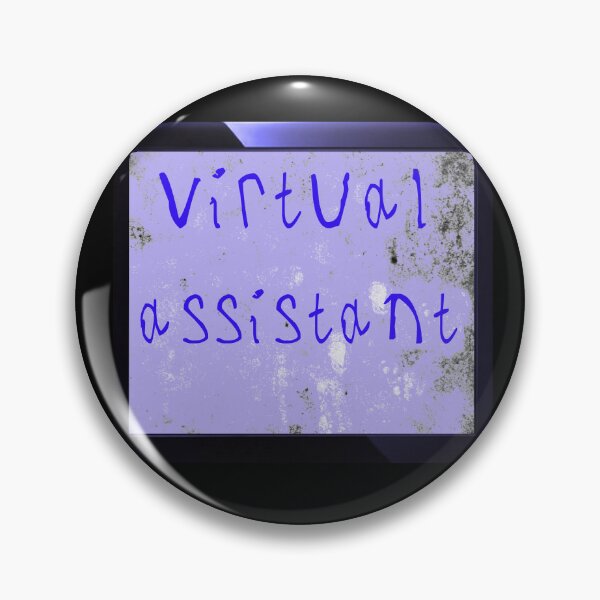 Item preview, Virtual assistant designed and sold by kinpirks.