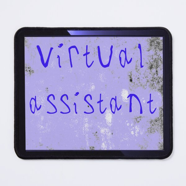 Item preview, Virtual assistant designed and sold by kinpirks.