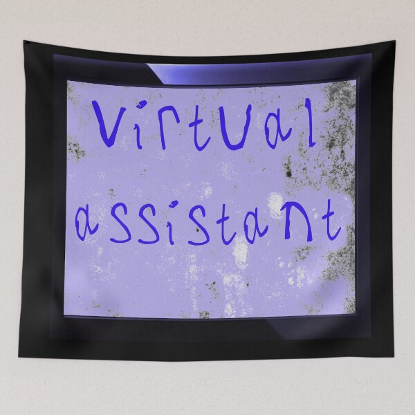 Item preview, Virtual assistant designed and sold by kinpirks.