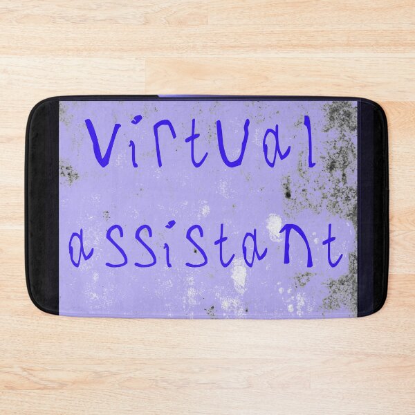 Item preview, Virtual assistant designed and sold by kinpirks.