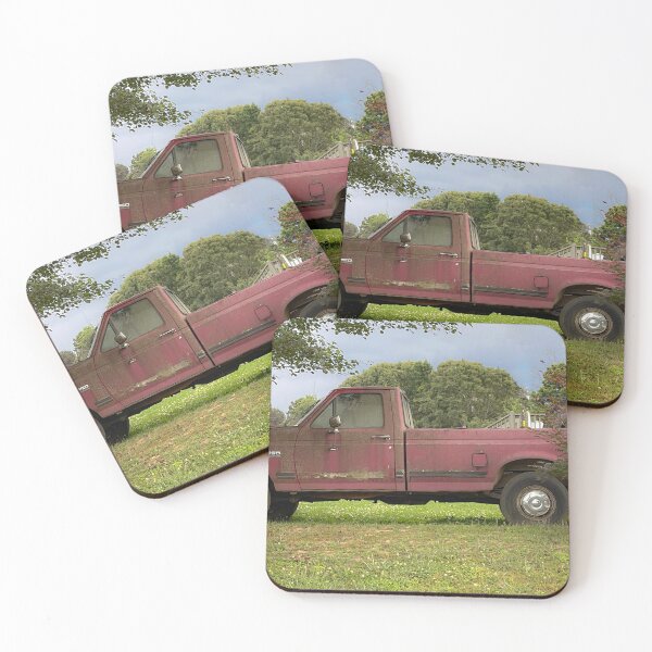Item preview, Old Ford Pickup designed and sold by Craig Kauzmann.