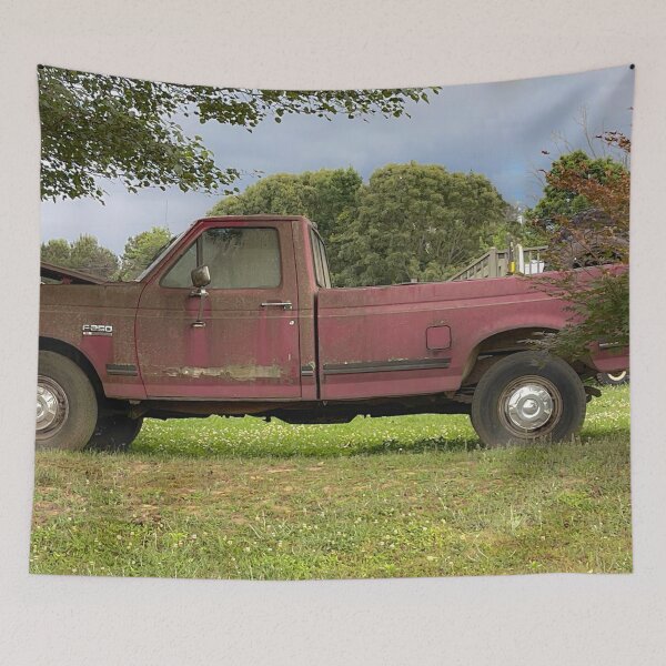 Item preview, Old Ford Pickup designed and sold by Craig Kauzmann.