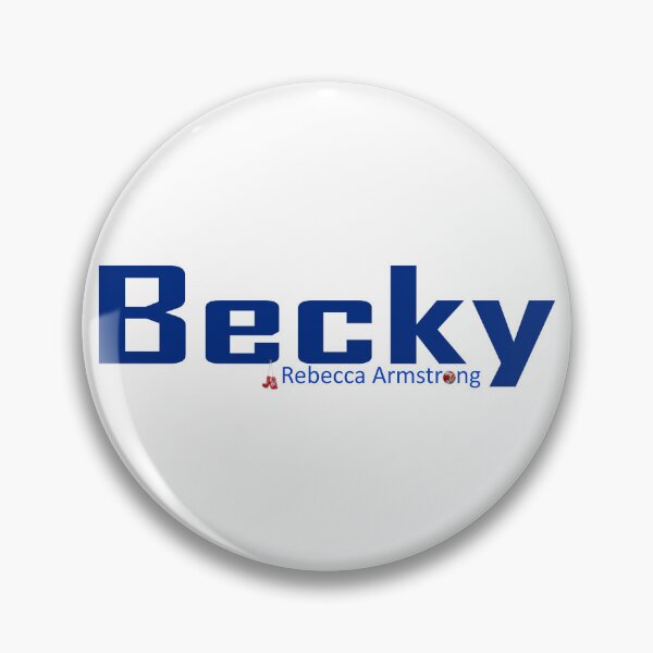Item preview, Becky Rebecca Armstrong III designed and sold by CatiaCosta.