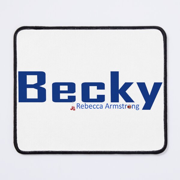 Item preview, Becky Rebecca Armstrong III designed and sold by CatiaCosta.