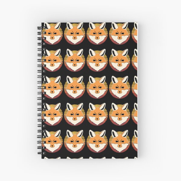 Item preview, Cute Angry Fox Vintage Retro Sunset Wild Animal , Angry Fox Lovers Gift designed and sold by BIHI14.