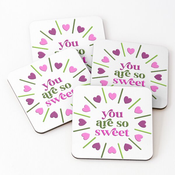 Item preview, You are so sweet designed and sold by ajkbilder.