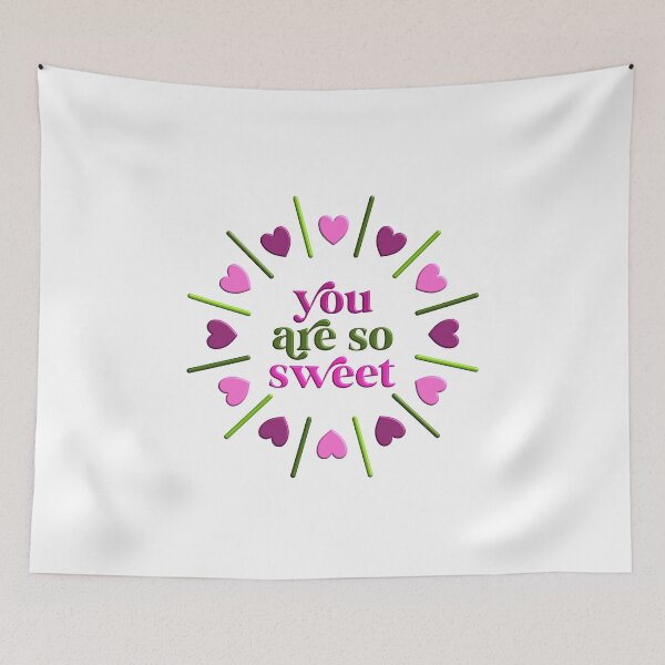 Item preview, You are so sweet designed and sold by ajkbilder.
