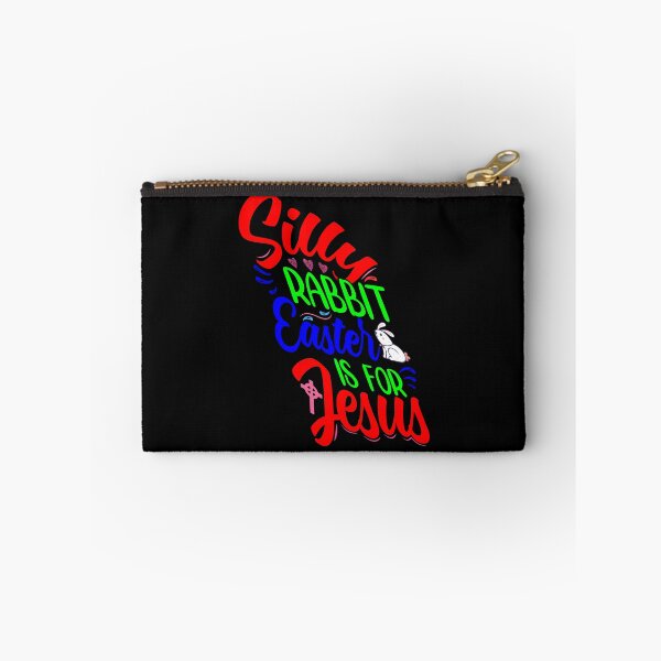 Item preview, Silly rabbit easter is for Jesus designed and sold by Bajera.